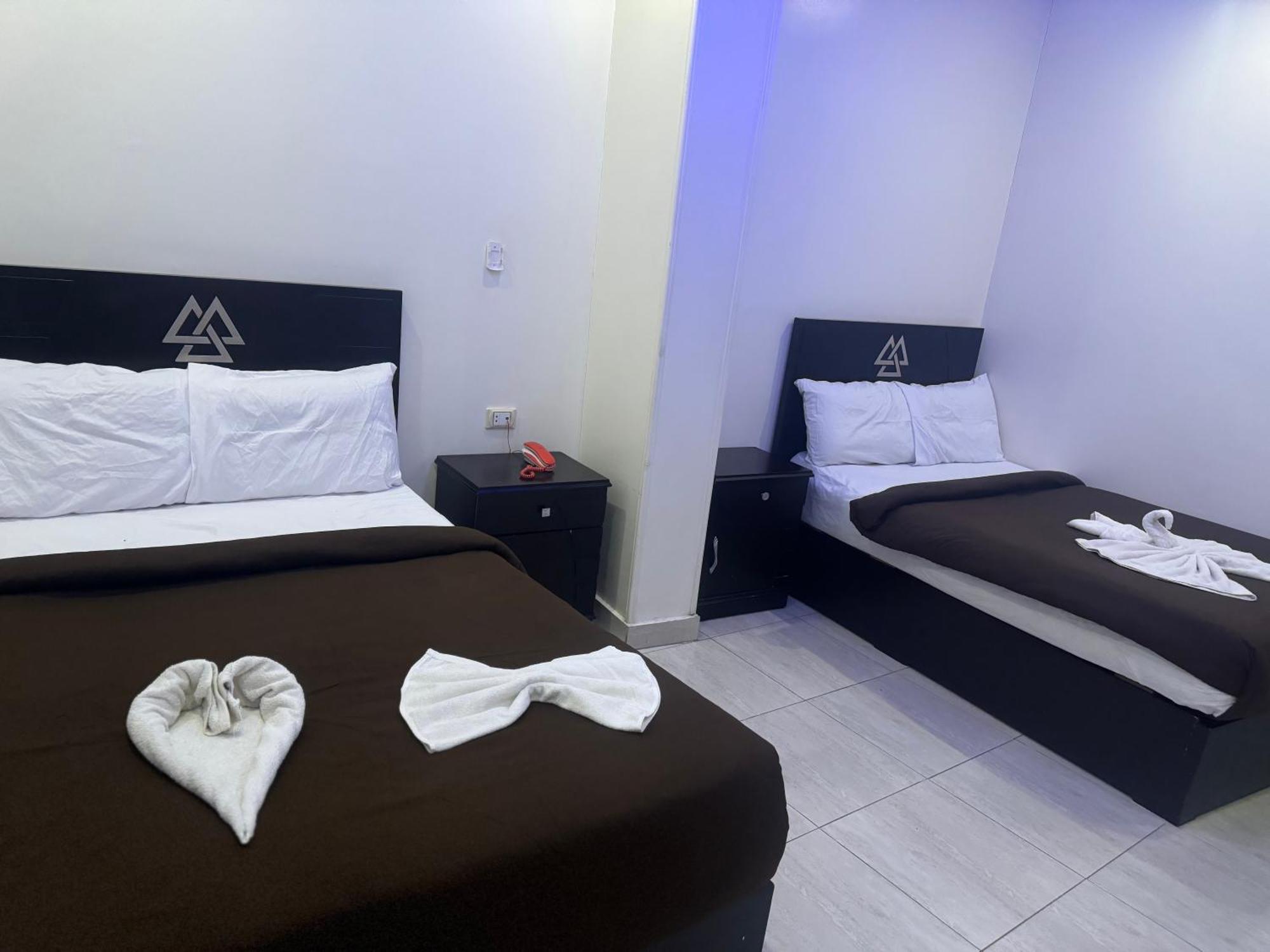 Pyramids And Sphinx Hotel Kafret el-Gabal المظهر الخارجي الصورة
